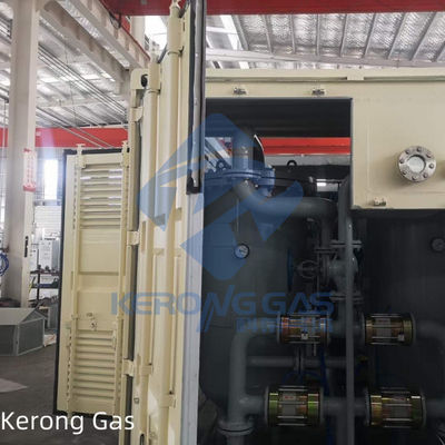 Umur Pelayanan Panjang Dijamin Mesin N2 Nitrogen Untuk Minyak Dan Gas
