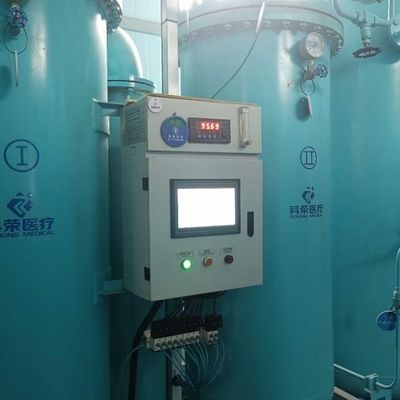 Mudah Instalasi Mesin Membuat Gas Oksigen Dengan Sistem Pengisian Silinder