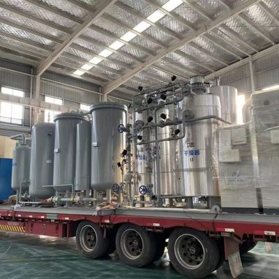 Pembersih Gas Generasi Nitrogen yang Benar-benar Otomatis