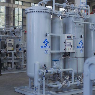 Umur Pelayanan Panjang Dijamin Mesin N2 Nitrogen Untuk Minyak Dan Gas
