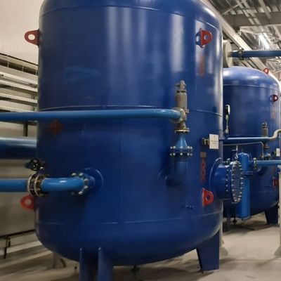 99.9997% Mesin pembuatan gas nitrogen kemurnian tinggi untuk pengolahan panas dengan CE