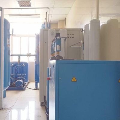 Rumah Sakit Digunakan Psa Oxygen Generator Harga Medical Grade Stainless Steel
