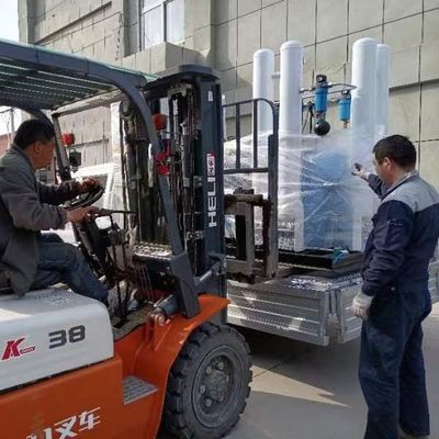 Remote Monitor Mudah Operasi PSA Berbasis Pembangkit Oksigen Dengan Sertifikat CE