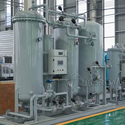 Mesin N2 Nitrogen Otomatis Proof Single Phase Explosive Untuk Logam Hard