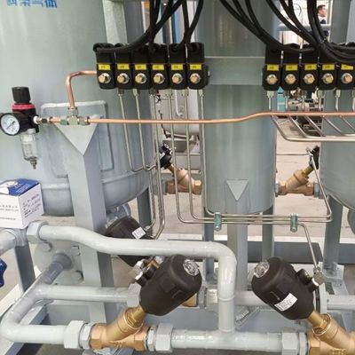 Produksi Cepat Mesin N2 Nitrogen Otomatis Untuk Memotong Logam