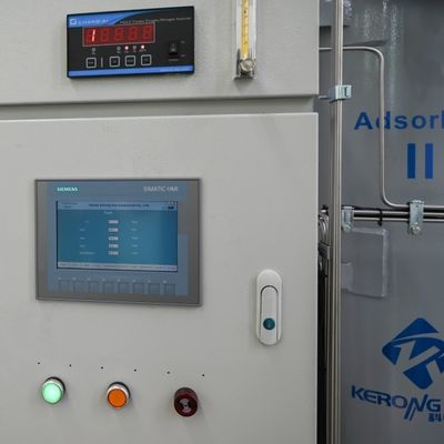 Produksi Cepat Mesin N2 Nitrogen Otomatis Untuk Memotong Logam