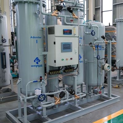 Hidup Layanan Panjang Operasi Otomatis Mesin N2 Nitrogen Untuk Pemotongan Laser