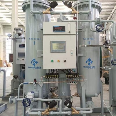 99.5% 50Hz Nitrogen Gas Generating Plant Untuk Industri Minyak dan Gas