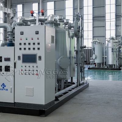 Sistem Pemulihan Gas Hidrogen Efisiensi Tinggi Dengan Sertifikat IP65