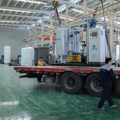 Sistem Pemulihan Gas Hidrogen Efisiensi Tinggi Dengan Sertifikat IP65