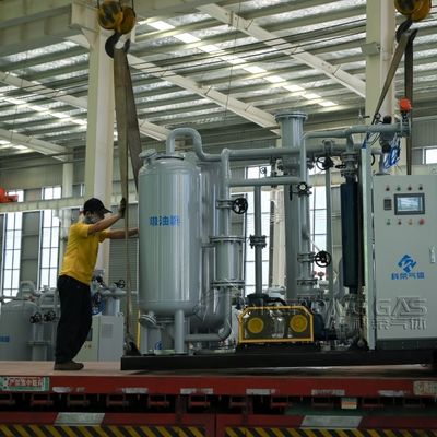 Sistem Pemulihan Gas Hidrogen Efisiensi Tinggi 6KV Dengan Sertifikat ASME