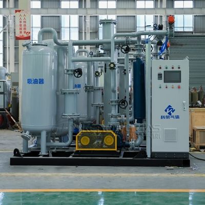 Sistem Pemulihan Gas Hidrogen Efisiensi Tinggi 6KV Dengan Sertifikat ASME