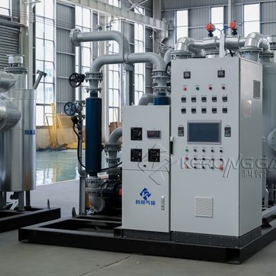 85% Sistem Pemulihan Gas Hidrogen dengan Sertifikat ASME