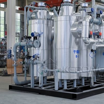 Sistem Pemulihan Gas Hidrogen Berkualitas Tinggi