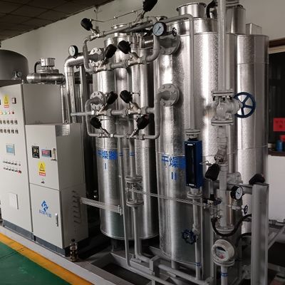 Hidup Panjang Pembersih Generasi Gas Nitrogen Untuk Pengolahan Panas