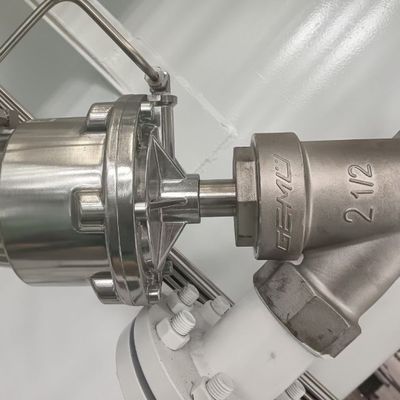 Pembersih Gas Generasi Nitrogen yang Benar-benar Otomatis