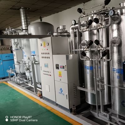 Hidup Panjang Pembersih Generasi Gas Nitrogen Untuk Pengolahan Panas