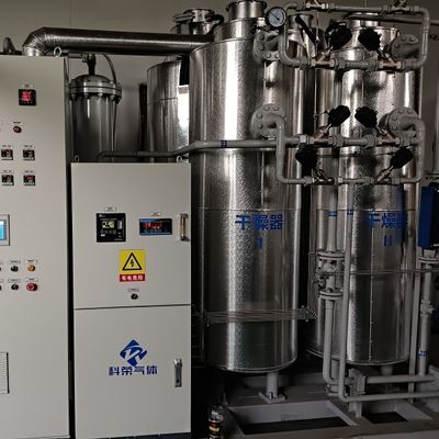 Pembersih Generasi Gas Nitrogen Untuk Perlindungan Annealing