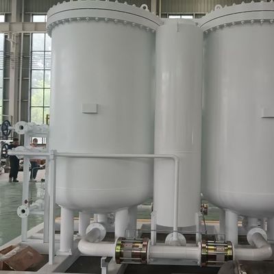 Industri suku cadang mobil Pembersih Gas Nitrogen Onsite Otomatis
