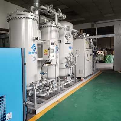 Carbon Molecular Sieve Nitrogen Generation Gas Purifier Untuk Produksi Bantalan