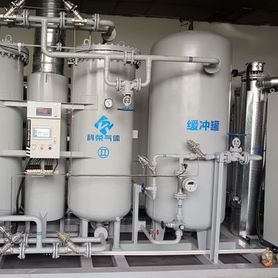 Pembersih Gas Generasi Nitrogen Otomatis Untuk Strip Baja Berkualitas