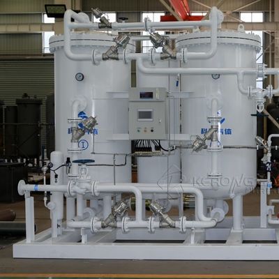 Auto Onsite High Purity PSA Nitrogen Generator Untuk Pemulihan Pelarut