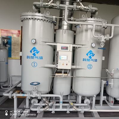 20NM3HR 99,999% Pembersih Gas Generasi Nitrogen