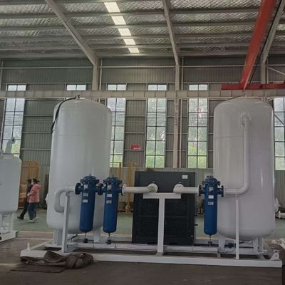 Tungsten Powder High Purity PSA Nitrogen Generator Dengan ISO9001