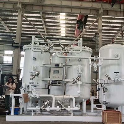 ISO9001 Sertifikasi 30 Meter Kubik PSA Tipe N2 Mesin Nitrogen