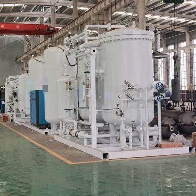 Perbaikan yang Mudah Generator Nitrogen PSA Berkualitas Tinggi Dengan Sertifikasi IP65
