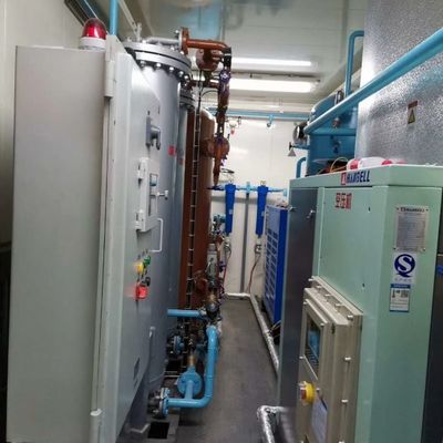 40GP Standar Auto Onsite Container Nitrogen Gas Generating Plant