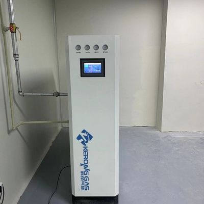 Modular Air Separation Anti-korosif Material N2 Nitrogen Mesin