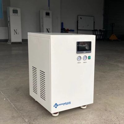 Modular Air Separation Anti-korosif Material N2 Nitrogen Mesin