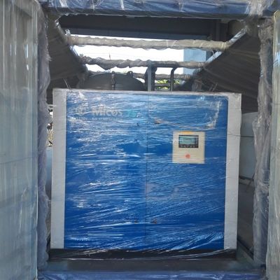 20 kaki kecil Container Nitrogen Gas Generasi Plant Dengan SABER Sertifikat