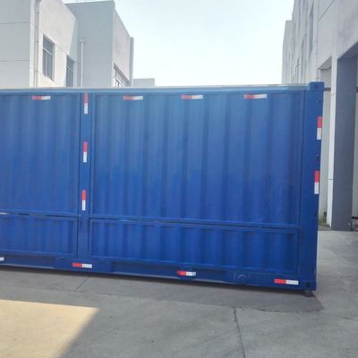 20 kaki Kontainer kecil 440V Tegangan Nitrogen Gas Generasi Plant