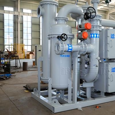 Kapasitas besar pengering gas nitrogen pemeliharaan rendah pengering gas industri