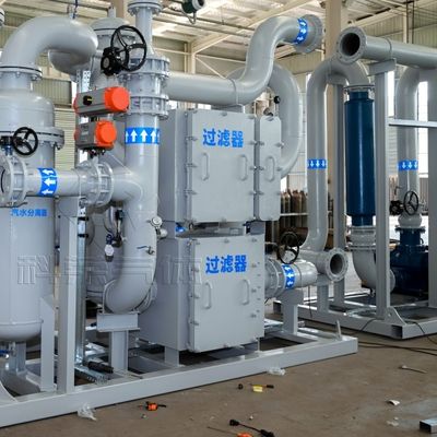 Nitrogen Gas Oil Remove Industrial Gas Dryer Untuk Annealing Furnace