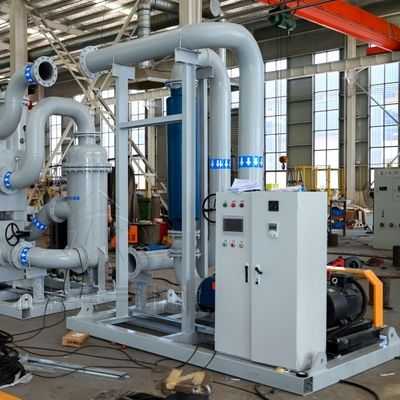 Kapasitas besar pengering gas nitrogen pemeliharaan rendah pengering gas industri
