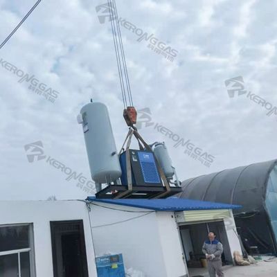 Plug And Play Industri PSA Generator Oksigen Untuk Isi Silinder