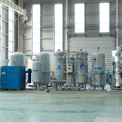 Puri tinggi ISO9001 Nitrogen Gas Generating Plant Untuk Pabrik