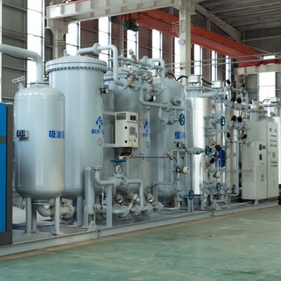 16 Bar Konsumsi Rendah Di Lokasi Nitrogen Air Generator Plant Untuk Laser Cutting