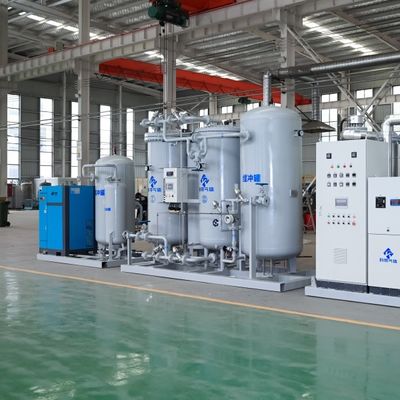 Paket Generator Udara Nitrogen Tekanan Tinggi 3Mpa Untuk Pemotongan Laser