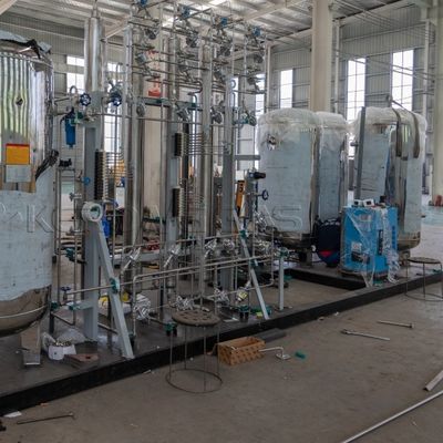 Pengering gas industri berkinerja tinggi dan perawatan rendah untuk tungsten rod