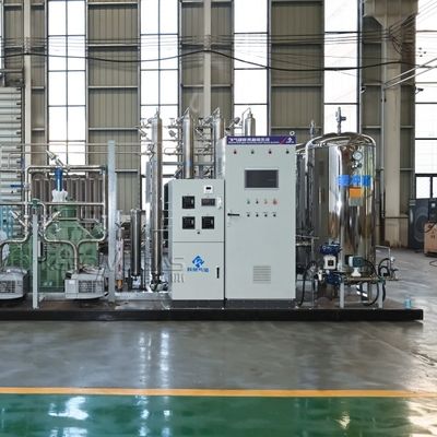 Pengering gas industri berkinerja tinggi dan perawatan rendah untuk tungsten rod