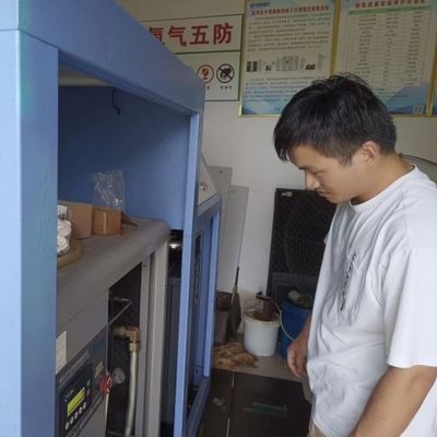 Mesin Mini Mobile Medical Air Separation Oxygen dengan ISO13485