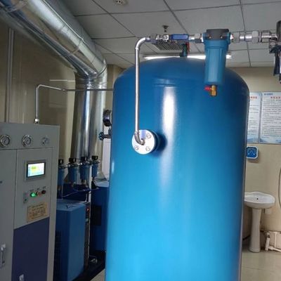 Tekanan Swing Adsorpsi Air Pemisahan Mesin Oksigen Dengan ISO13485