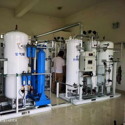 Low Consumption Air Separation Oxygen Machine Untuk Penggunaan Rumah Sakit