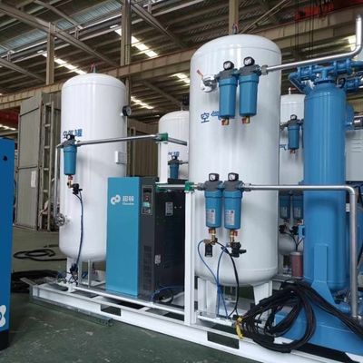 Mesin Oxygen Pemisahan Udara Medis Kecil Untuk Rumah Sakit