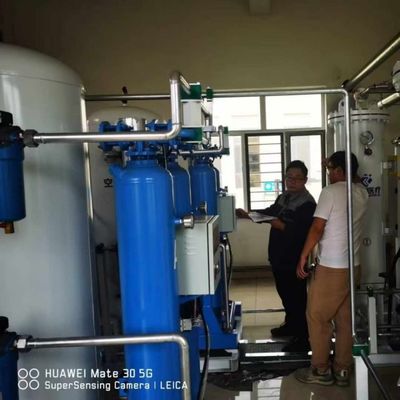Mesin Oxygen Pemisahan Udara Medis Kecil Untuk Rumah Sakit