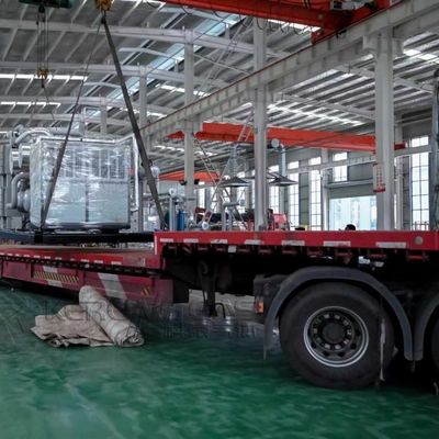 Pembersih Gas Nitrogen Berbasis Hidrogen dengan Kerugian Gas Rendah